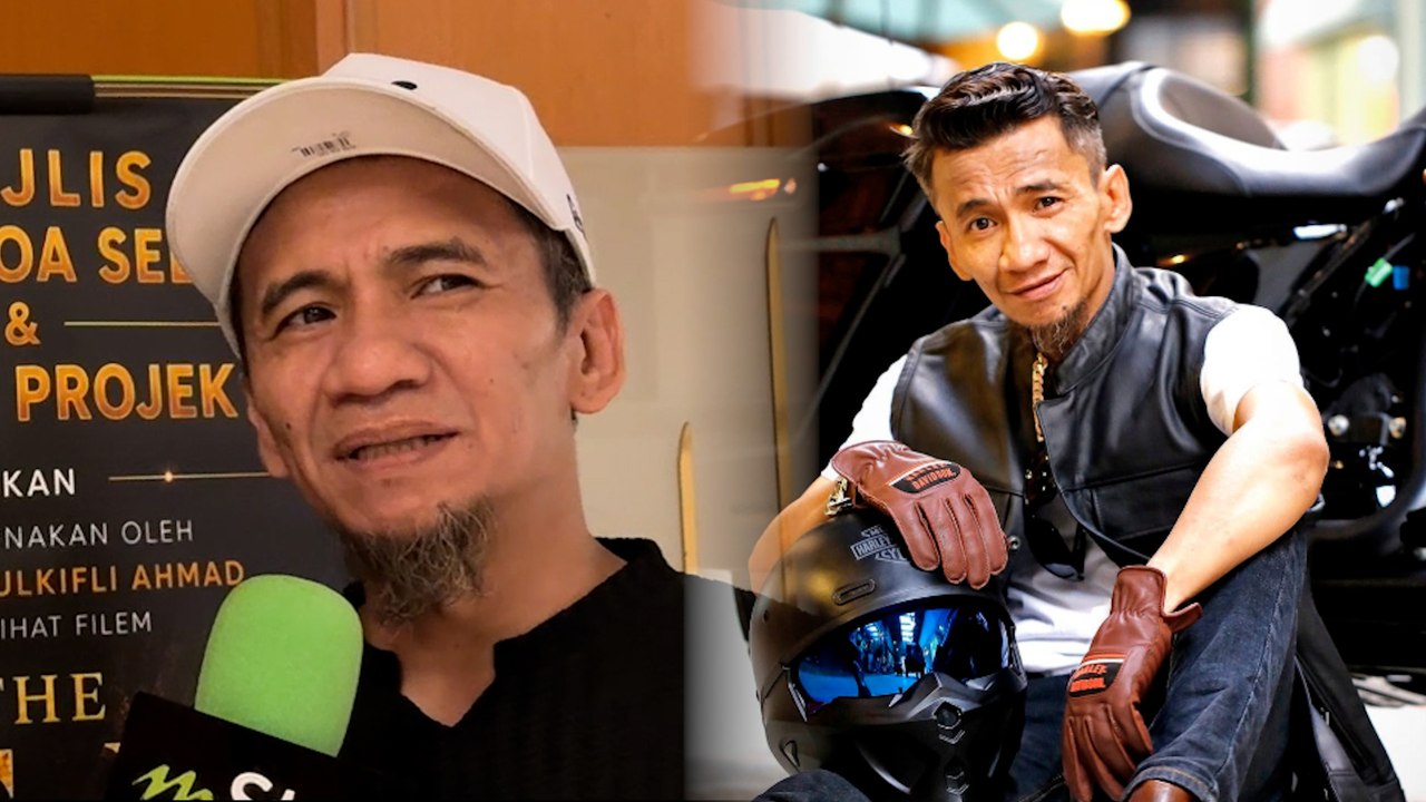 Yassin Senario sabar layan ragam peminat... Dilempang, ditunjal kepala!