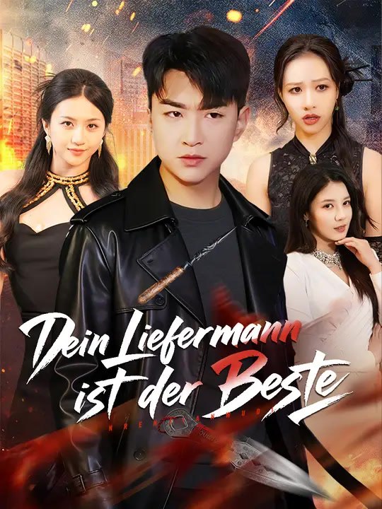 Dein Liefermann ist der Beste | Komplette Serie | Short Drama Deutsch