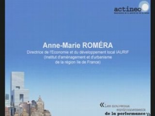 ACTINEO colloque 2 - 2 Anne-Marie ROMÉRA