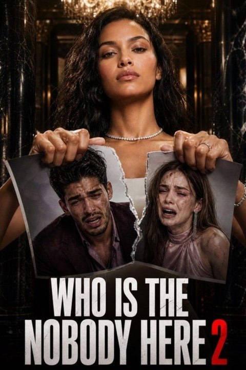 [ENGSUB] Who Is The Nobody Here 2