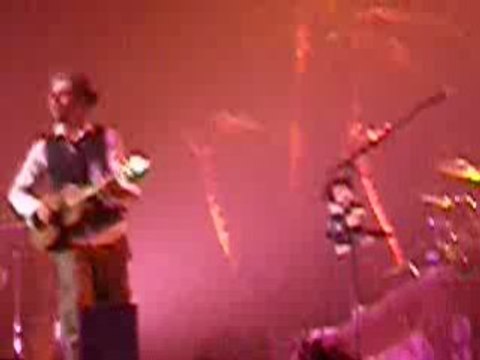 Christophe Maé au Zenith de Paris le 4 avril 2008