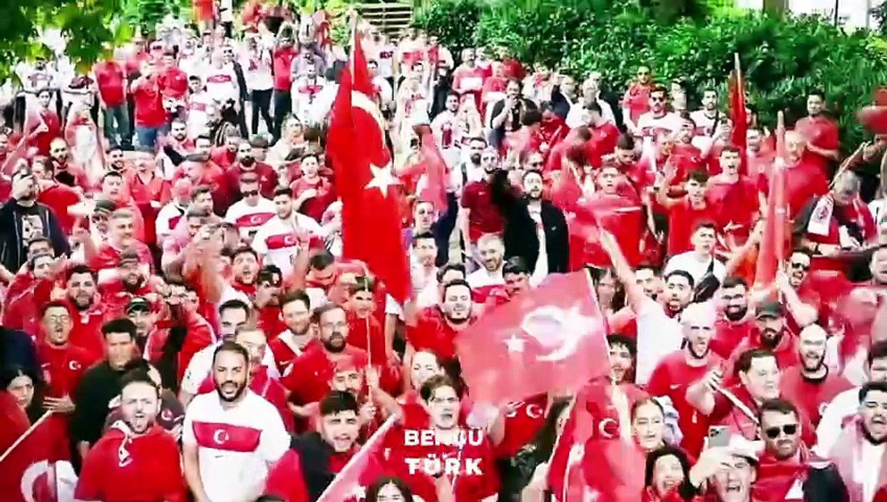 A Milli Takım marşı sonrası TFF'den Bahçeli'ye teşekkür