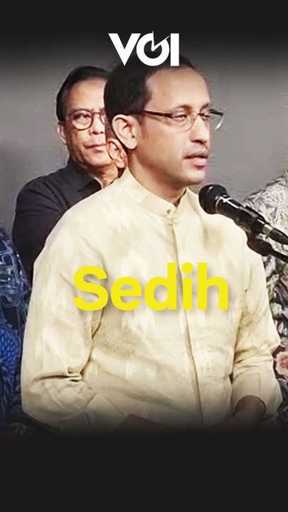 JPU Tolak Pledoinya, Nadiem Bilang Begini