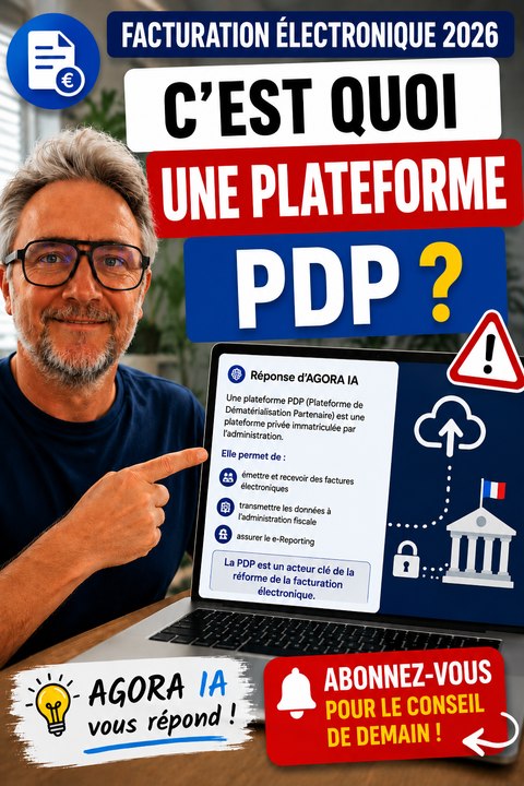 🚨 C'est quoi une PDP ?