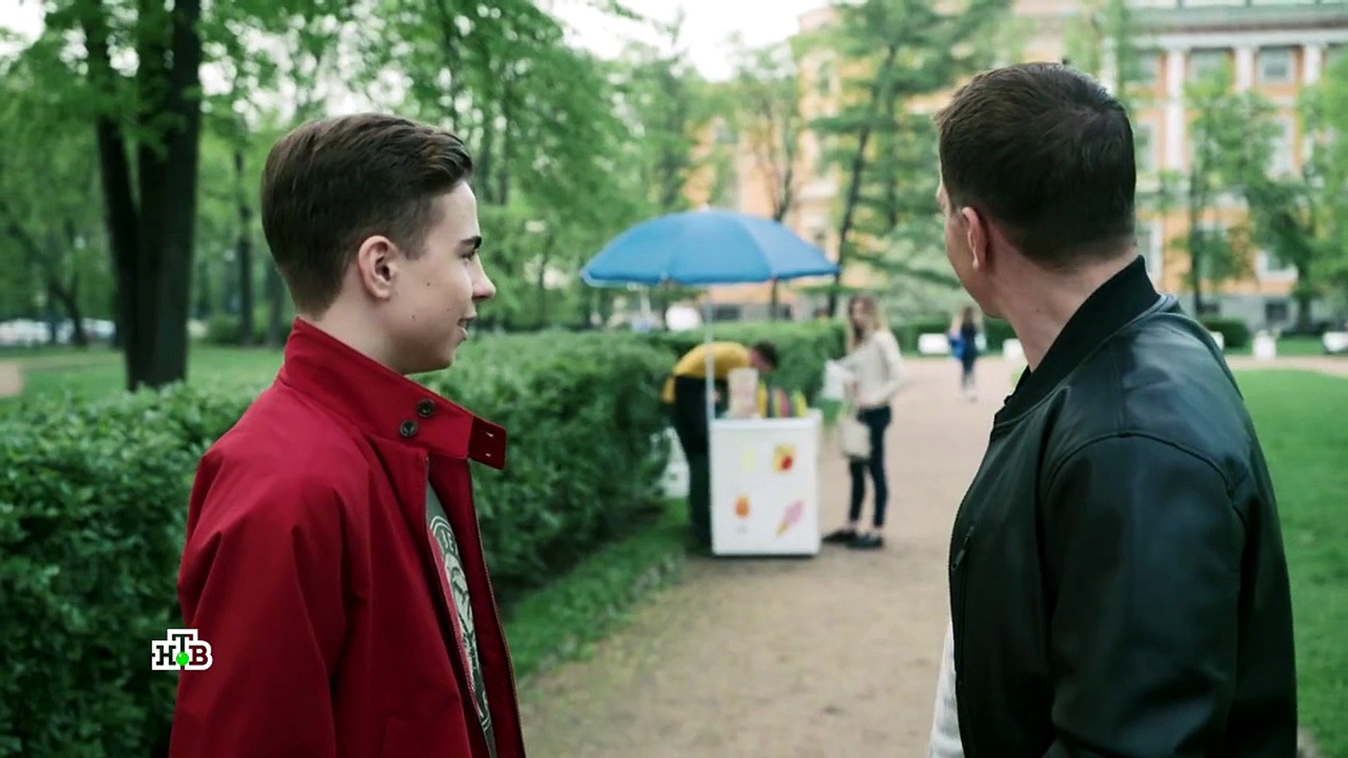 ⁣⁣Невский |5- Сезон 19 серии