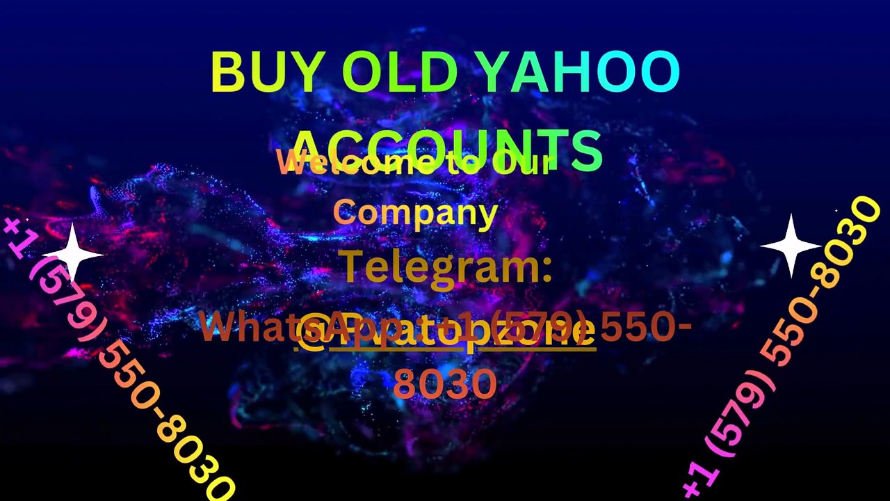 How to Safely Buy Old Yahoo Accounts in 2026