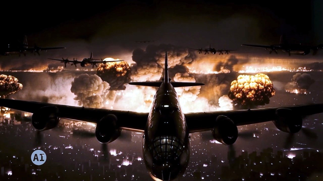 Modern Marvels WWII S01E01 Super Weapons