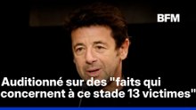 Patrick Bruel présenté à des juges à l'issue de sa garde à vue, le procureur requiert sa mise en examen pour viols