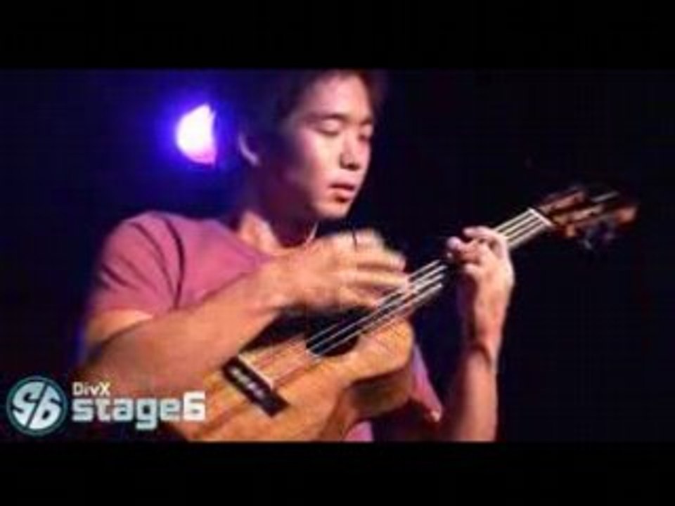 Jake Shimabukuro LIVE Concert  While My Guitar Gently Weeps