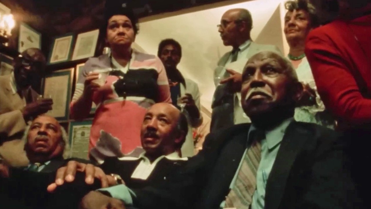 Once Upon a Time in Harlem Trailer OV