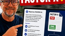 🚨 C'est quoi Factur-X ? #facturationelectronique