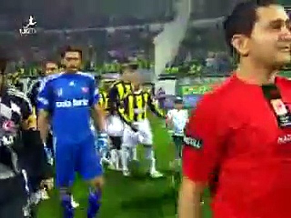 Beşiktaş JK-Fenerbahçe SK 2009-2010