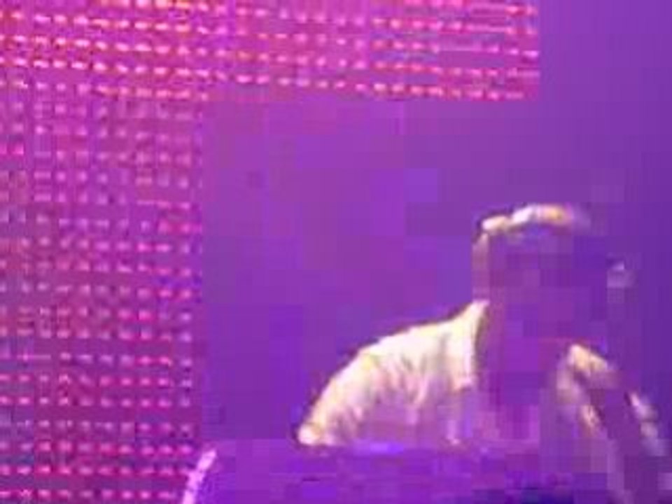 Laurent wolf en live