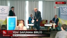 AB'nin savunma şefi Kubilius: Türkiye, Avrupa Savunma Birliği'ne katılmalı