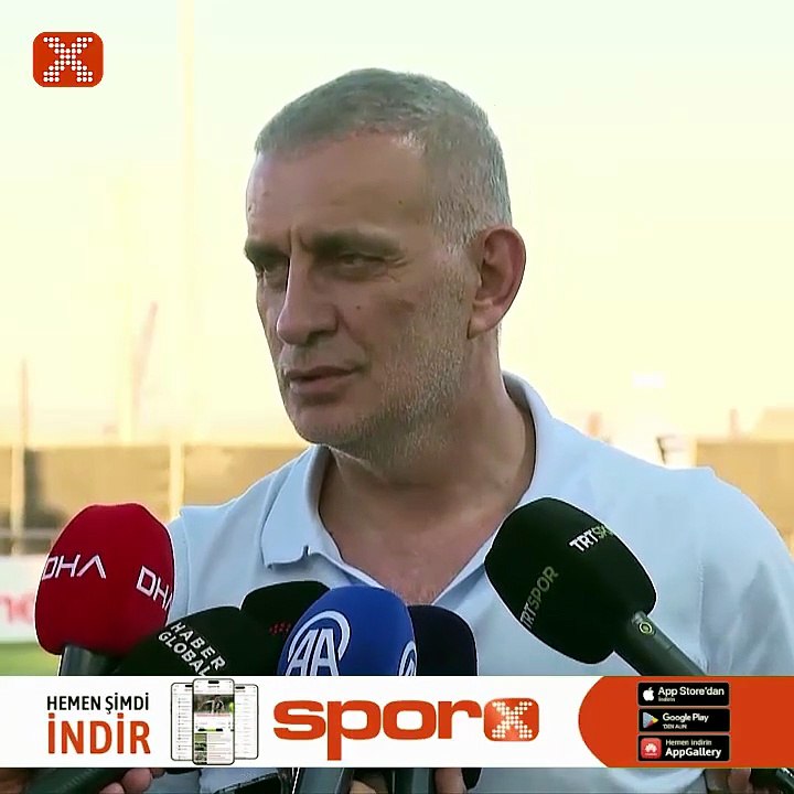 Hacıosmanoğlu: "Adım adım gideceğiz"