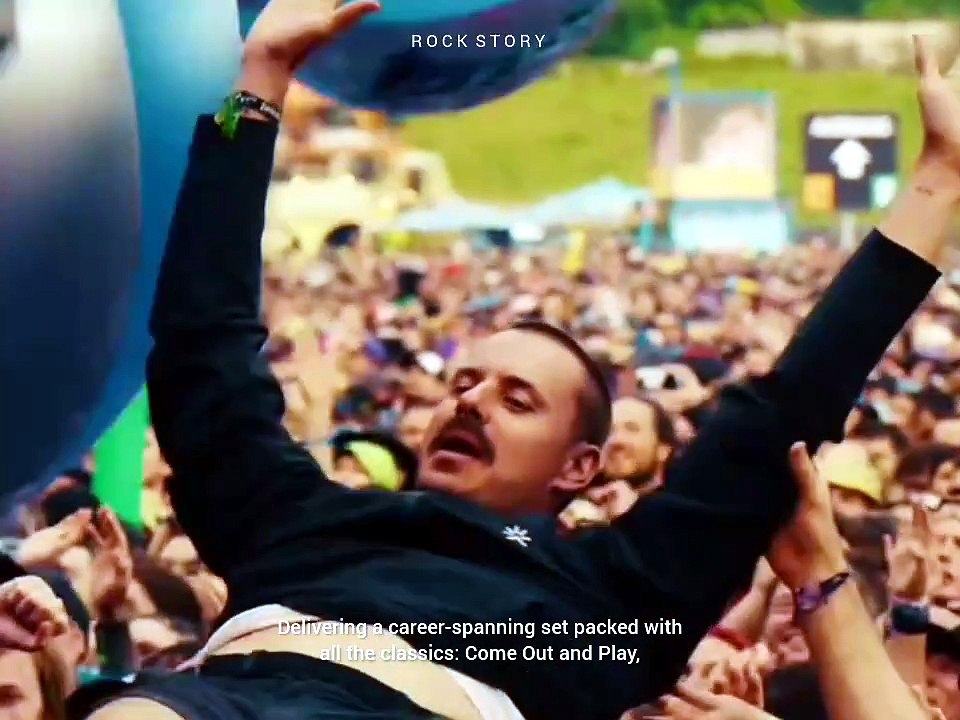 The Offspring Live at Rock Am Ring 2026