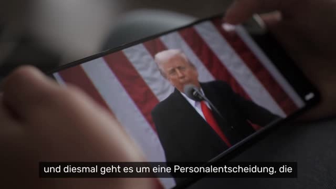 Donald Trump: US-Präsident wird für 'schlechteste Personalentscheidung' zerrissen
