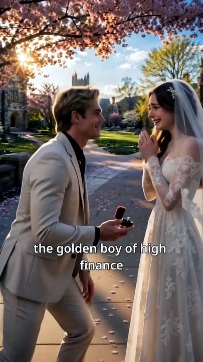 Divorced, I married the godfather. - Full EP