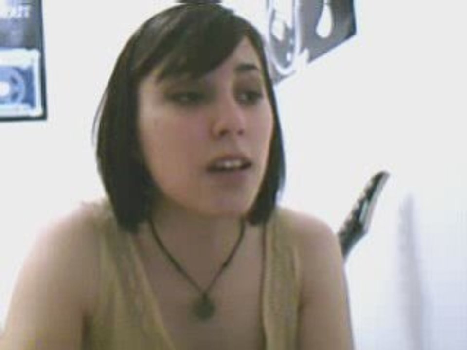 Ma version de La ceinture d'Elodie Frégé