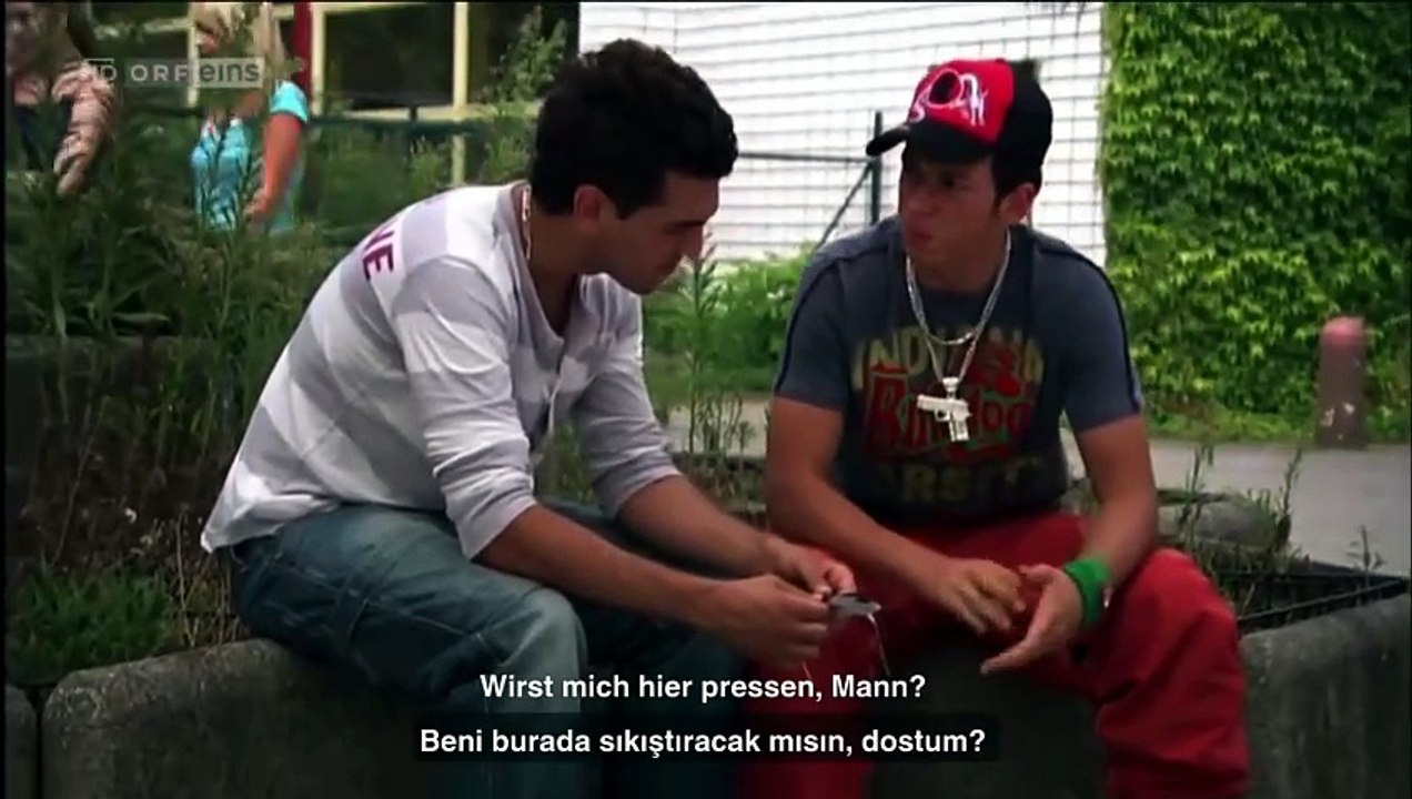 Türkisch für Anfänger S02E03 Die mit dem Perpetuum Mobile