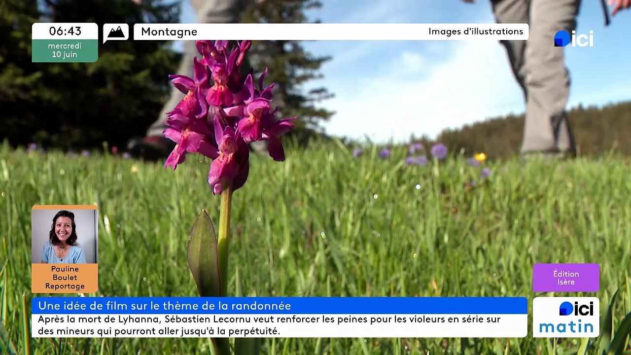 10/06/2026 - ici matin par ici Isère en vidéo