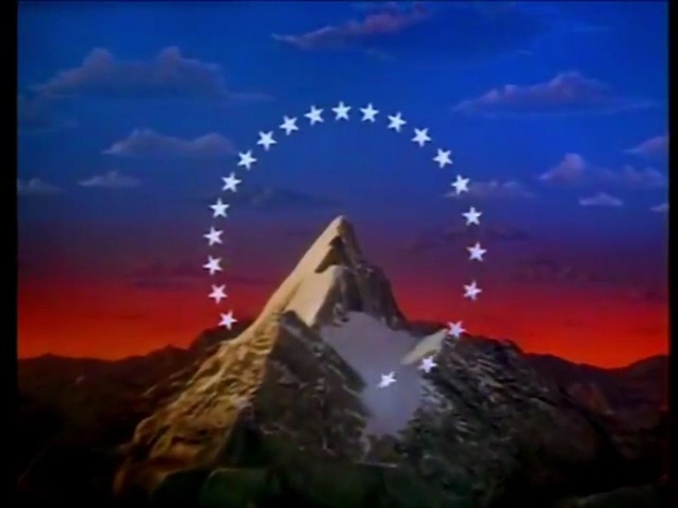 Paramount Pictures (1999) Logo 4:3
