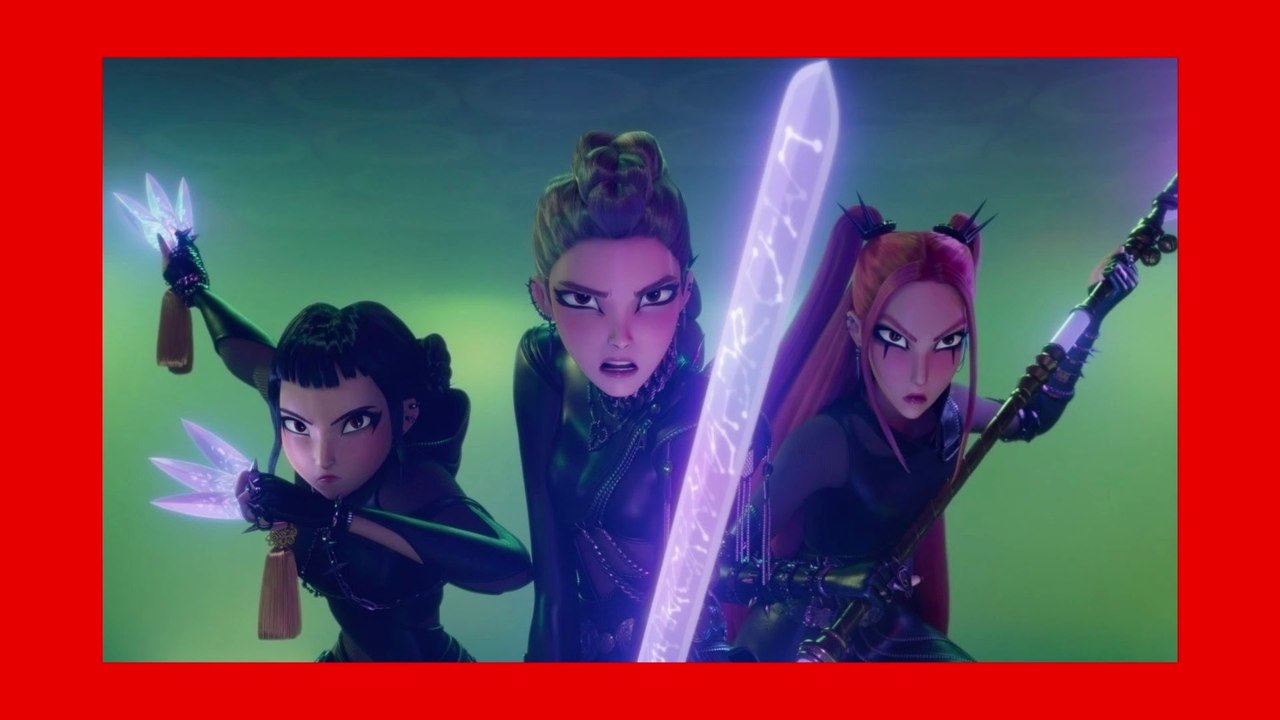 REWATCH THIS SPACE: KPOP DEMON HUNTERS
