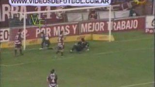 Fecha 18 - Lanus 1 - Boca 3 (Palacio)