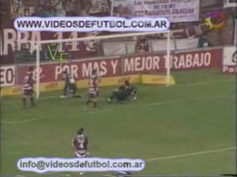 Fecha 18 - Lanus 1 - Boca 3 (Palacio)