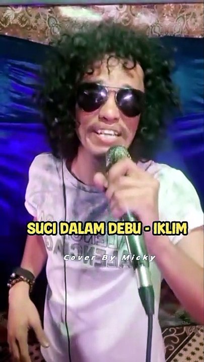 "Hitting Those High Notes! - Suci Dalam Debu (Iklim Cover)" #short
