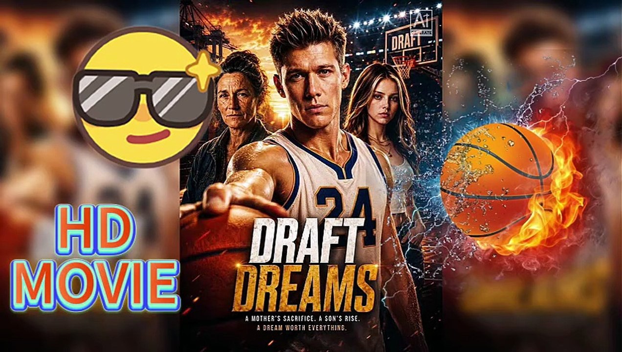 🏀Draft Dreams: The Underdog’s Rise