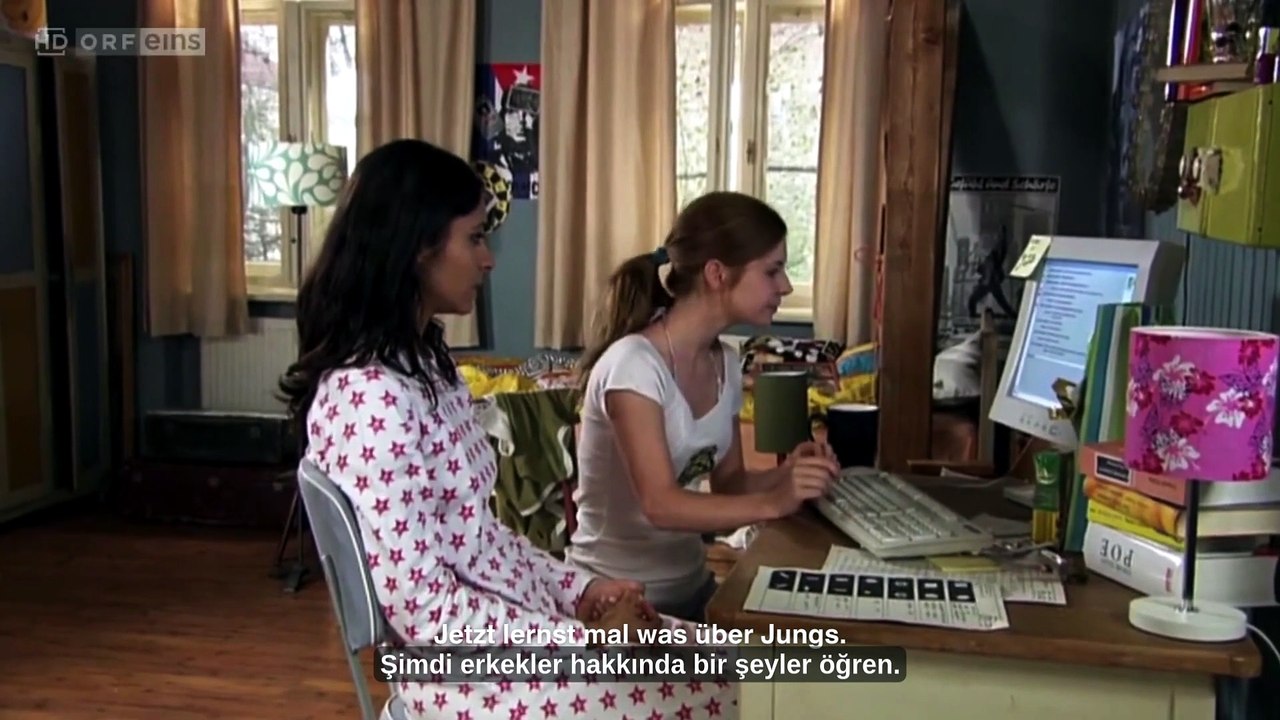 Türkisch für Anfänger S02E07 Die, in der Yagmur ihren ersten Kuss kriegt