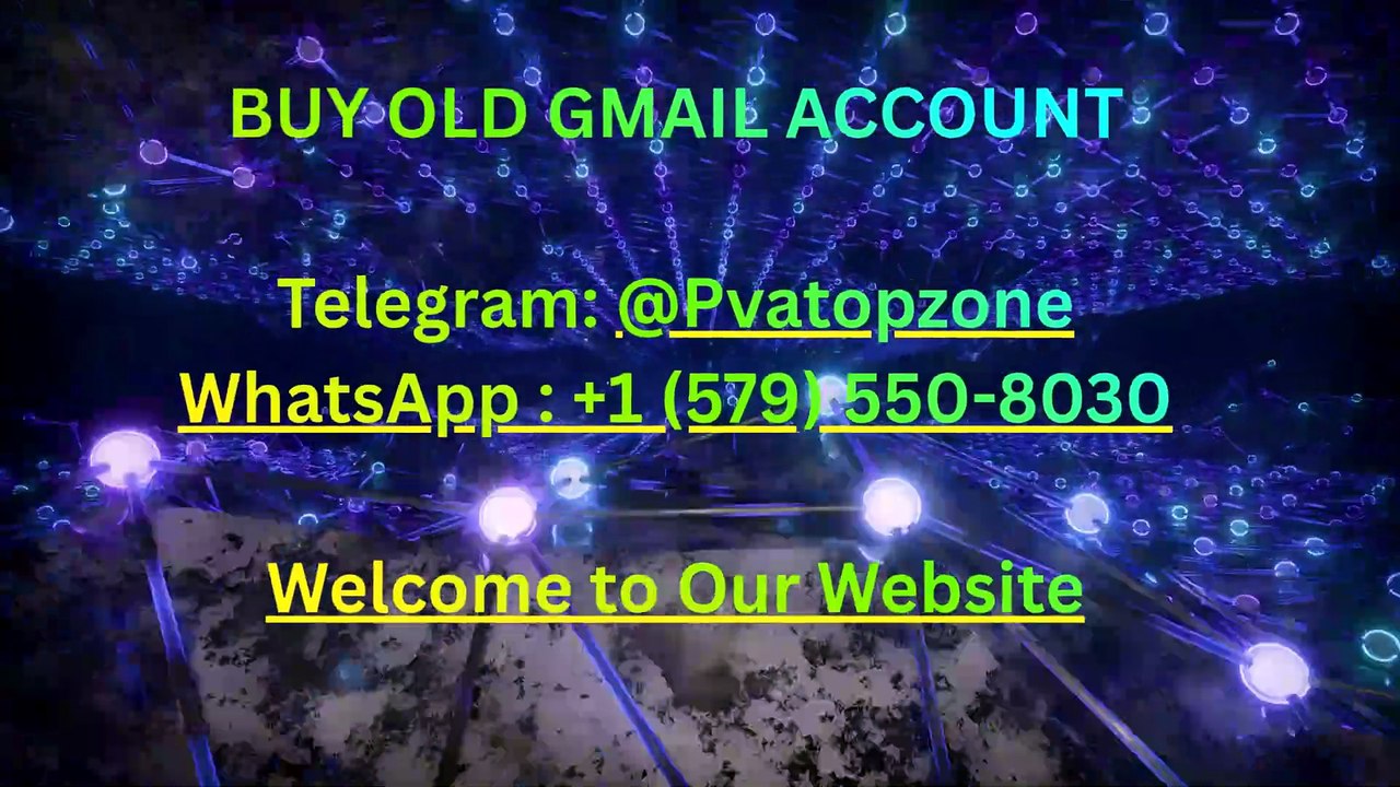 Top 5 Best Sources to Purchase Old Gmail Accounts In ...