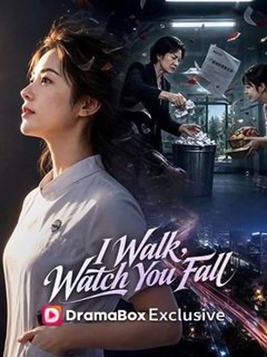 I Walk, Watch You Fall💔🍀 Chinese Drama - English Sub