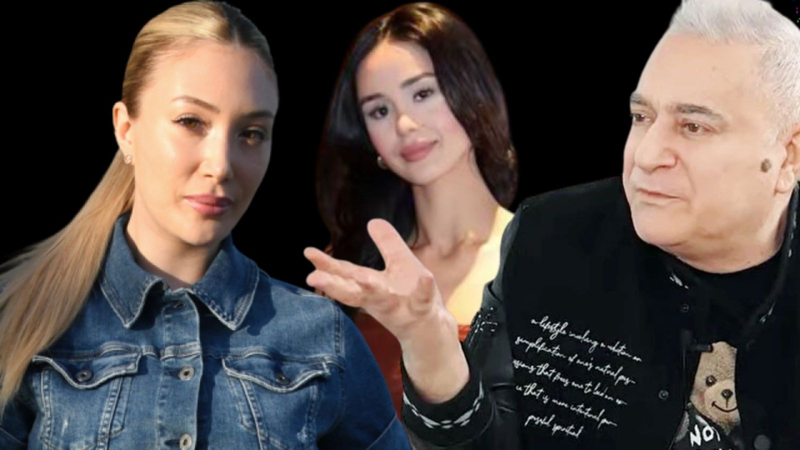 Mehmet Ali Erbil'in kızından babasının aşk iddialarına tepki