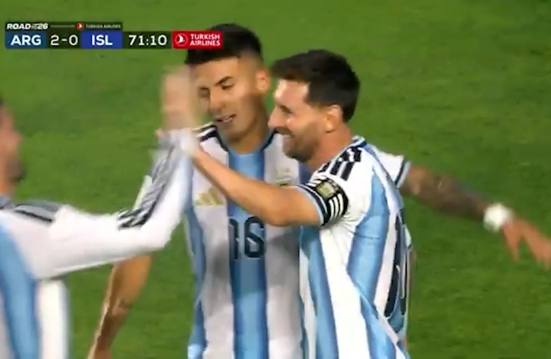 Mondiali 2026, Messi on fire: entra, manda in porta Lautaro e segna su rigore