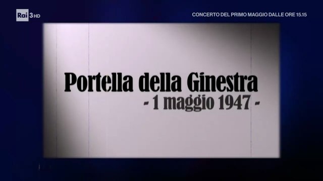 Portella della Ginestra | 1° maggio 1947 [MixerStoria 2025]