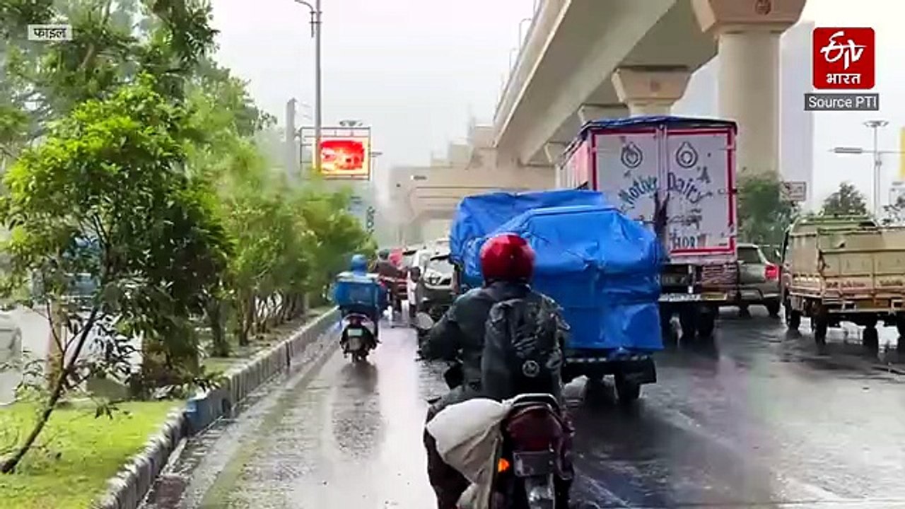 देशभर में बदलेगा मौसम का मिजाज, दक्षिण भारत में भारी बारिश तो उत्तर भारत में हीटवेव का असर