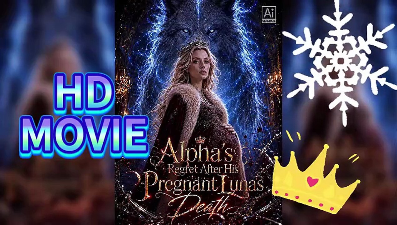 Alpha's Regret After His Pregnant Luna's Death: The Wolf's Redemption