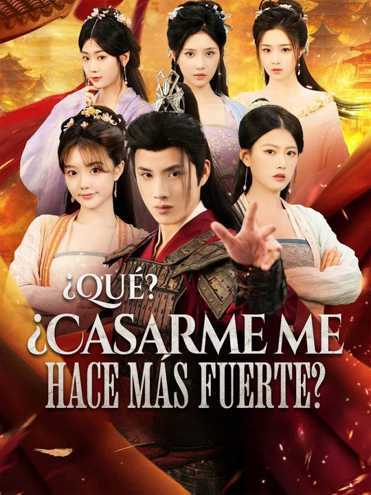¿Qué? ¿Casarme me hace más fuerte? | Serie Completa (74 eps) HD