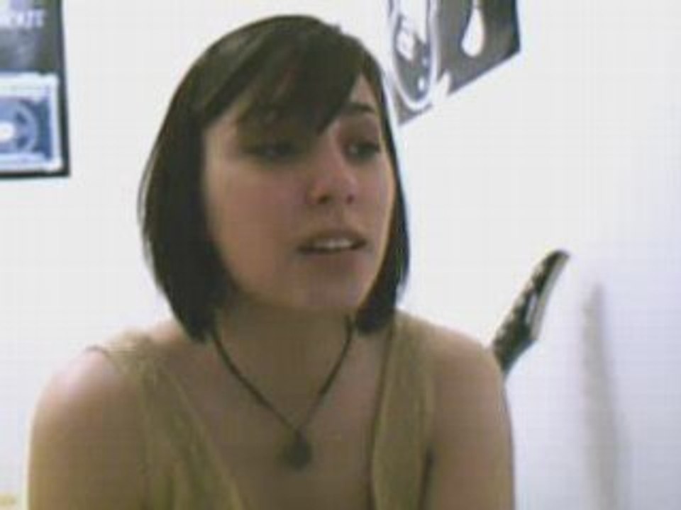 Ma version de Message personnel de Françoise Hardy