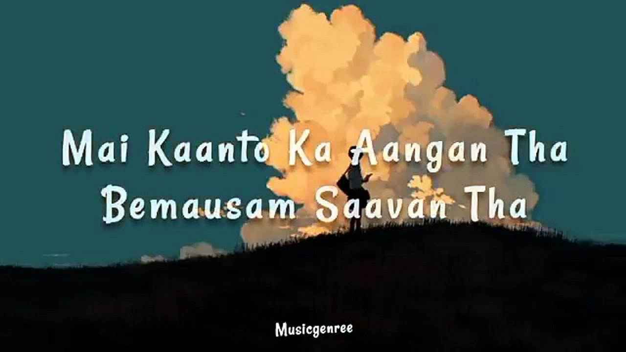 Osho Jain - Dekha Hi Nahi _ (Lyrics)