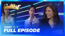 It's Showtime: NU at DLSU volleyball players, MINATA LANG ANG ISA’T ISA! (June 9, 2026) (Part 2/4)