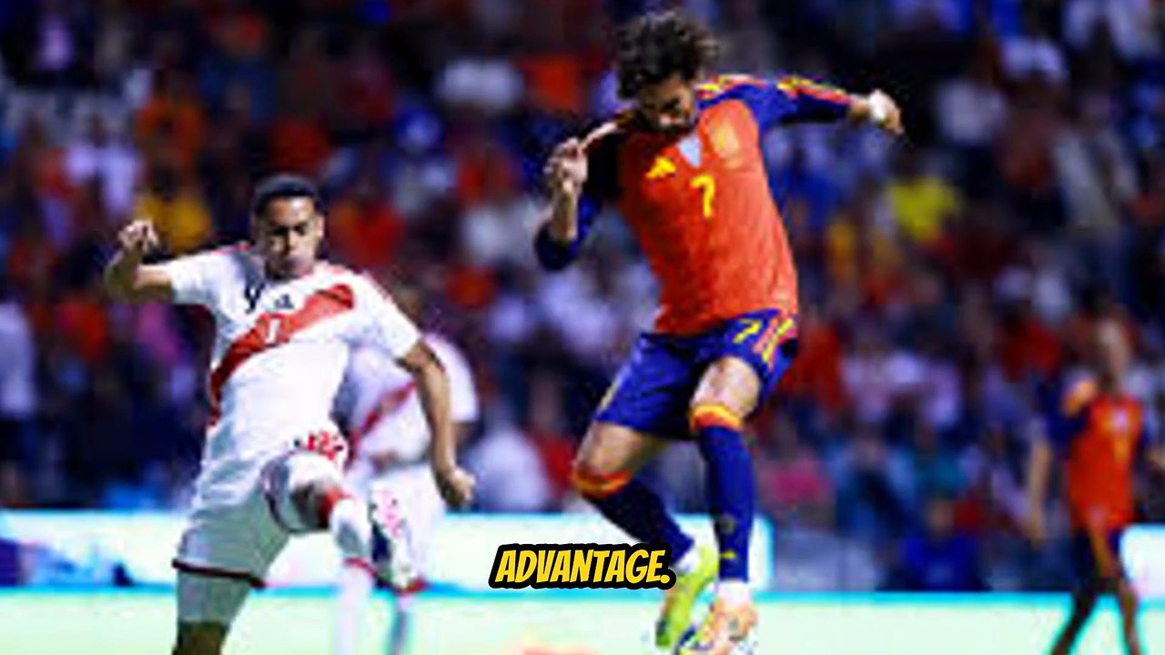 Spain beat Peru 3-1 in friendly as World Cup fever grips Puebla