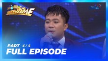 It's Showtime: ‘TNT’ Finalist, naging emosyonal nang maalala ang ina! (June 9, 2026) (Part 4/4)