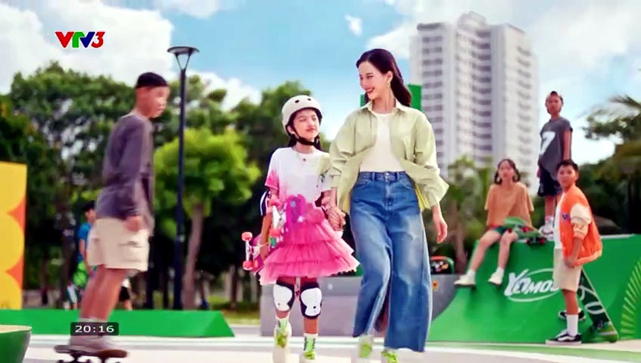Dưới ô cửa sáng đèn - Tập 10