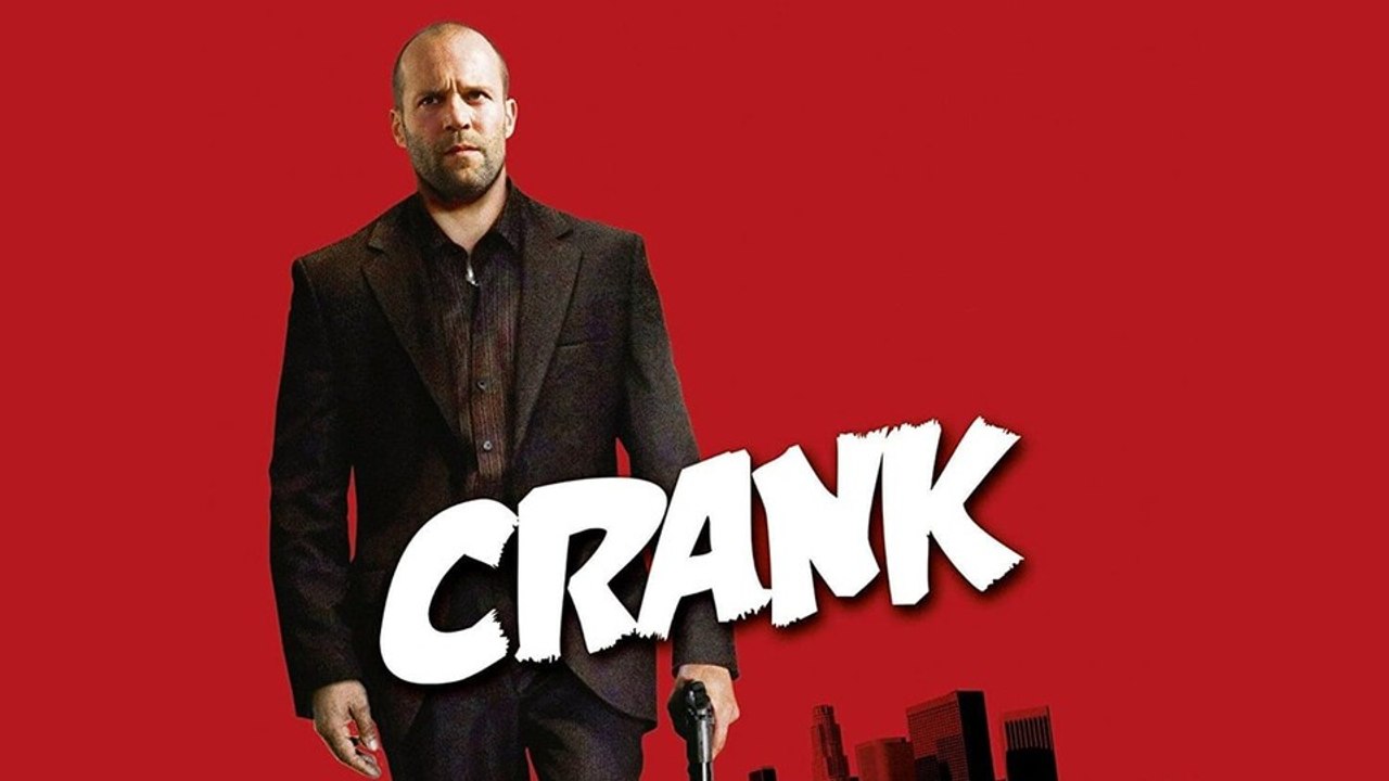 Crank - offizieller Trailer zum Actionfilm mit Jason Statham