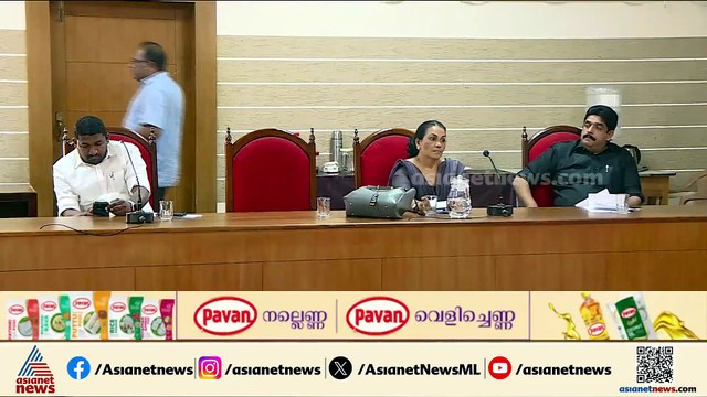 കൗൺസില‍ർക്കെതിരായ മോഷണപരാതി; വാച്ചും ഫയലും മോഷ്ടിച്ചെന്ന ആരോപണം തള്ളി കൗൺസില‍ർ ബിജു മാത്യൂസ്