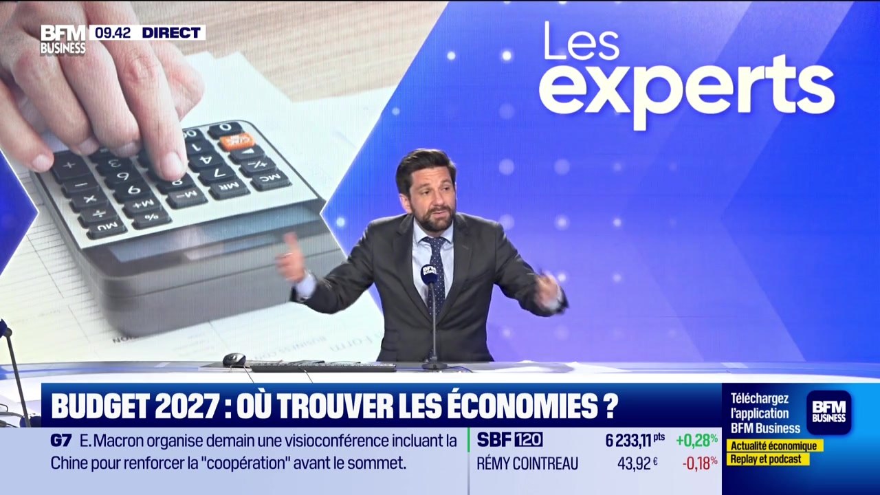 L'intégrale des Experts du mercredi 10 juin