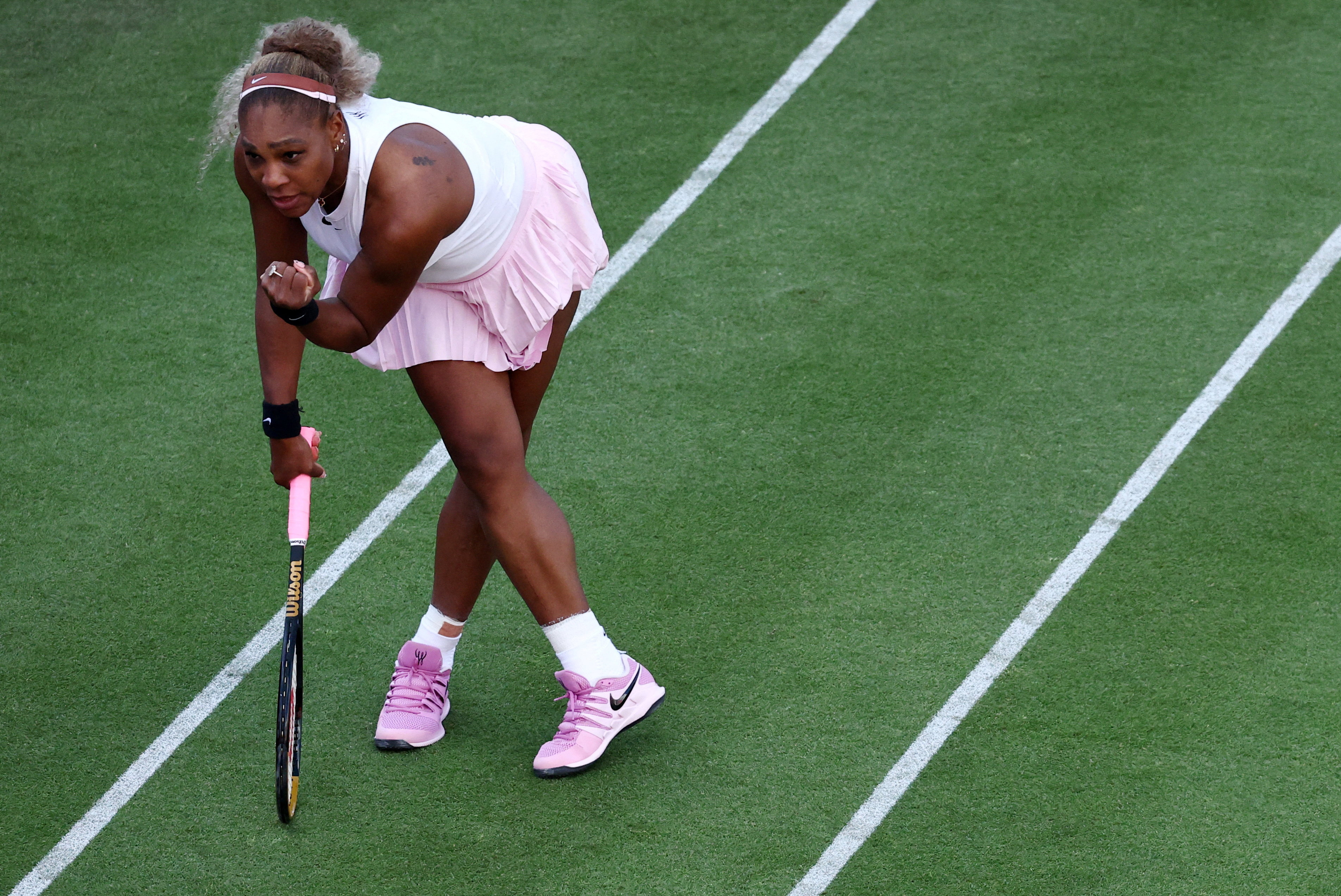 Queen's WTA 500 : Retour gagnant pour Serena Williams à 44 ans, en double avec Victoria Mboko
